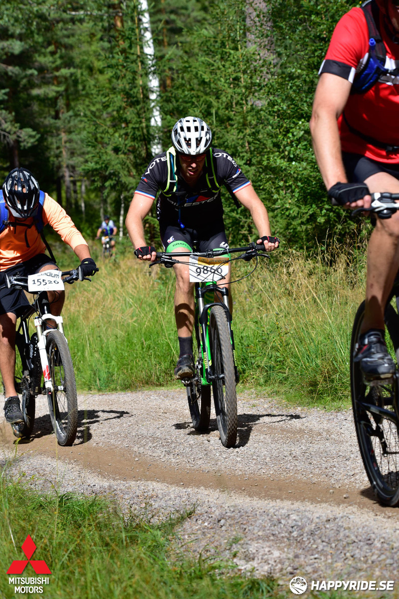 Bild från Cykelvasan 2016